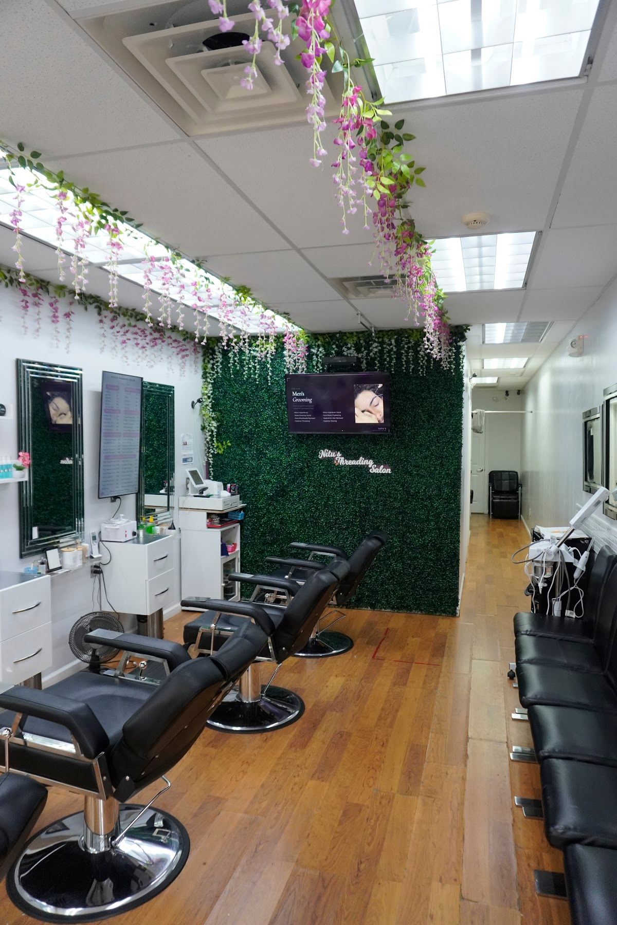 Nitu's Threading Salon