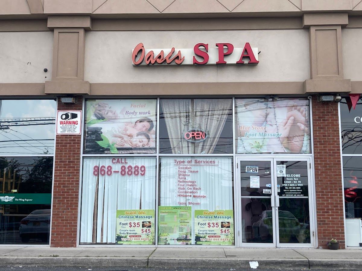Oasis Spa