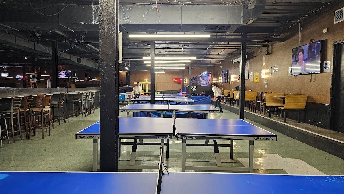 Ocean's 8 Billiards