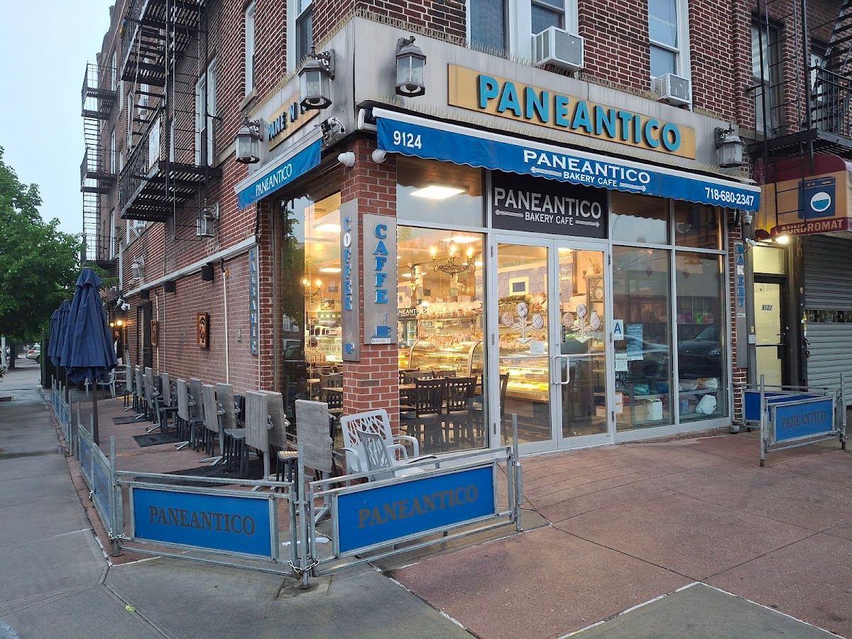Paneantico Bakery Cafe Inc