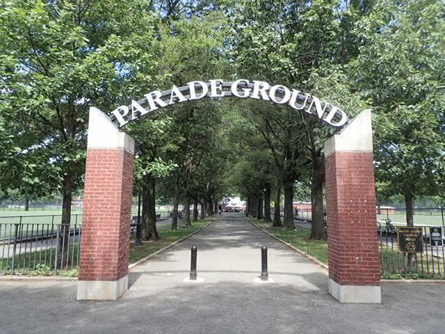 Parade Ground