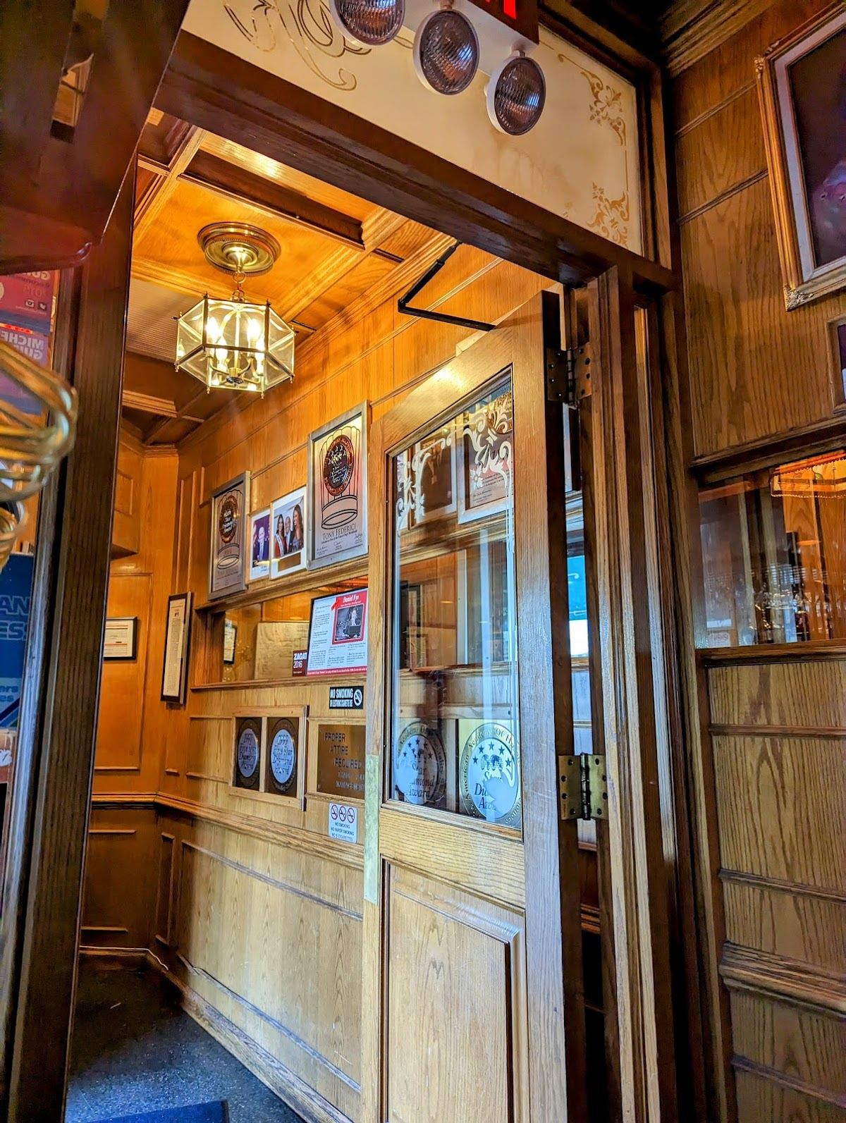 Park Side Restaurant