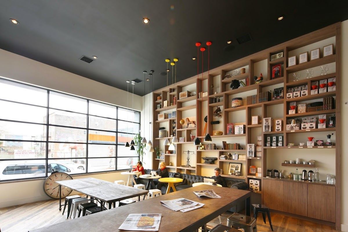 Partners Coffee - North 6 Street Williamsburg