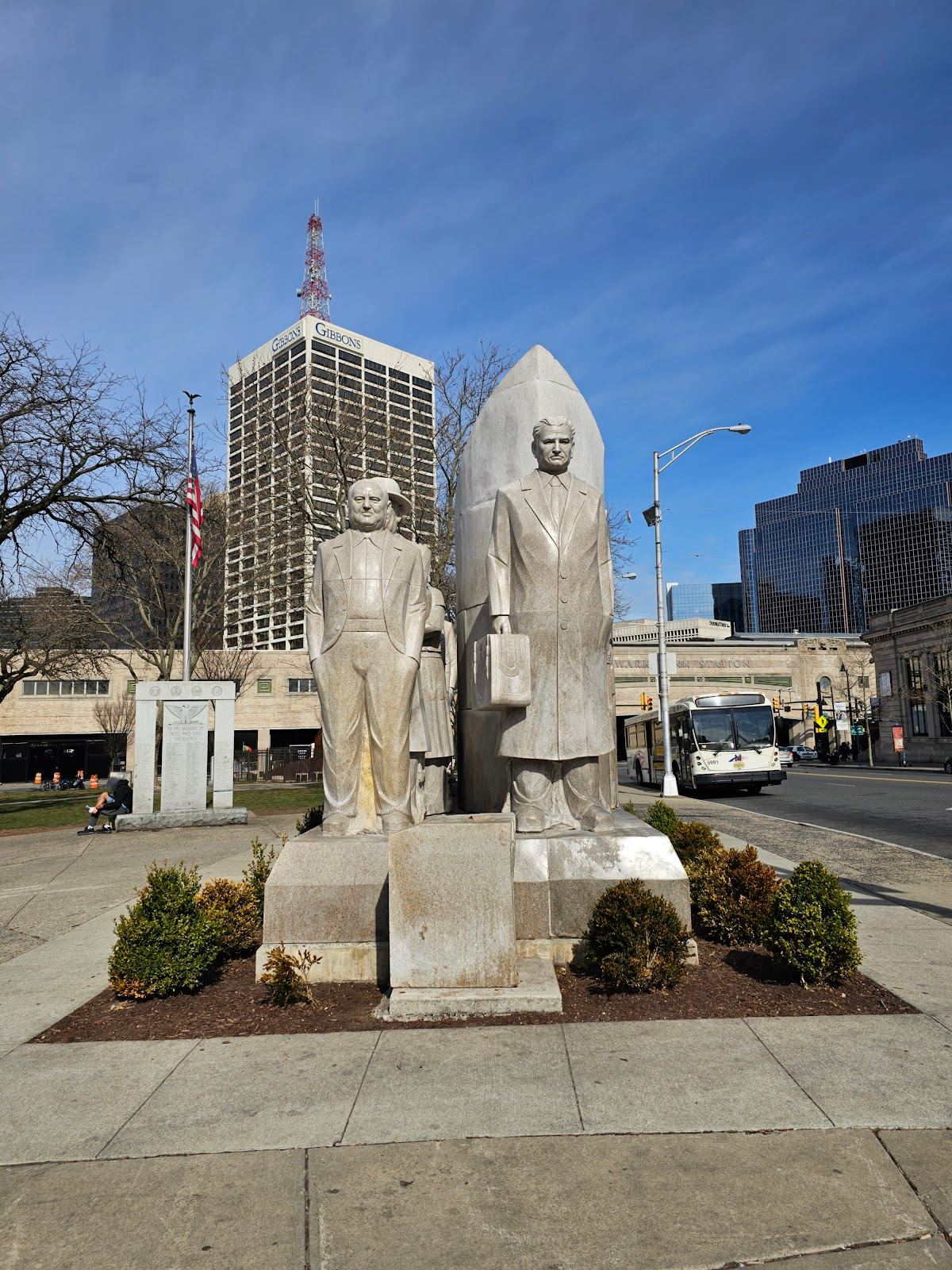 Peter Francisco Park