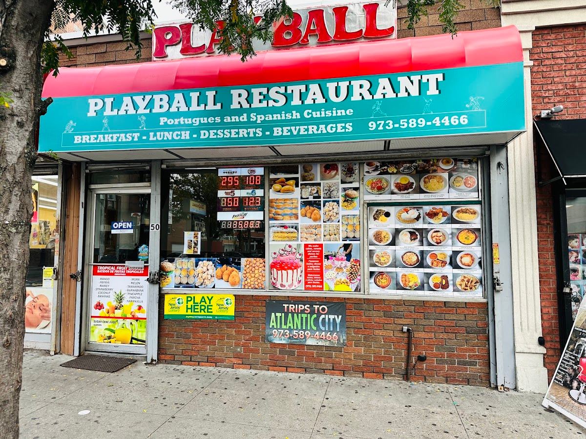 Playball Restaurant