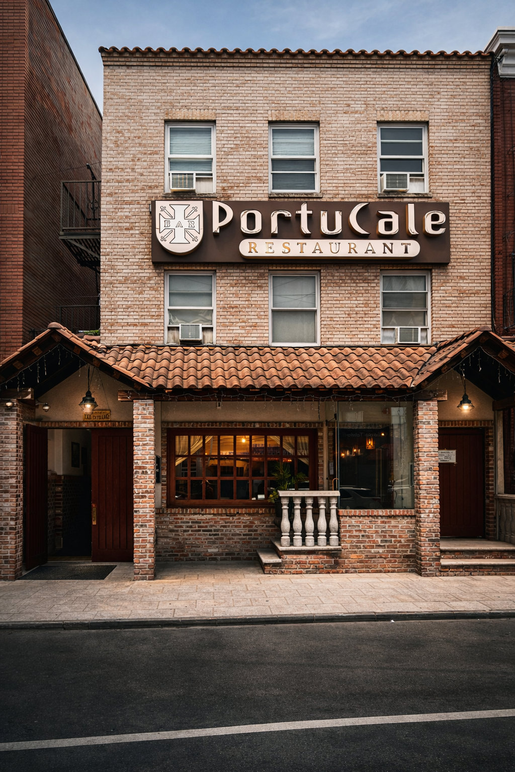 PortuCale Restaurant & Bar