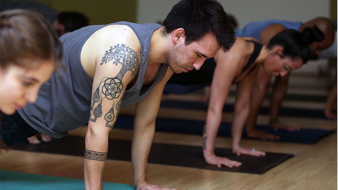 Powerflow Yoga