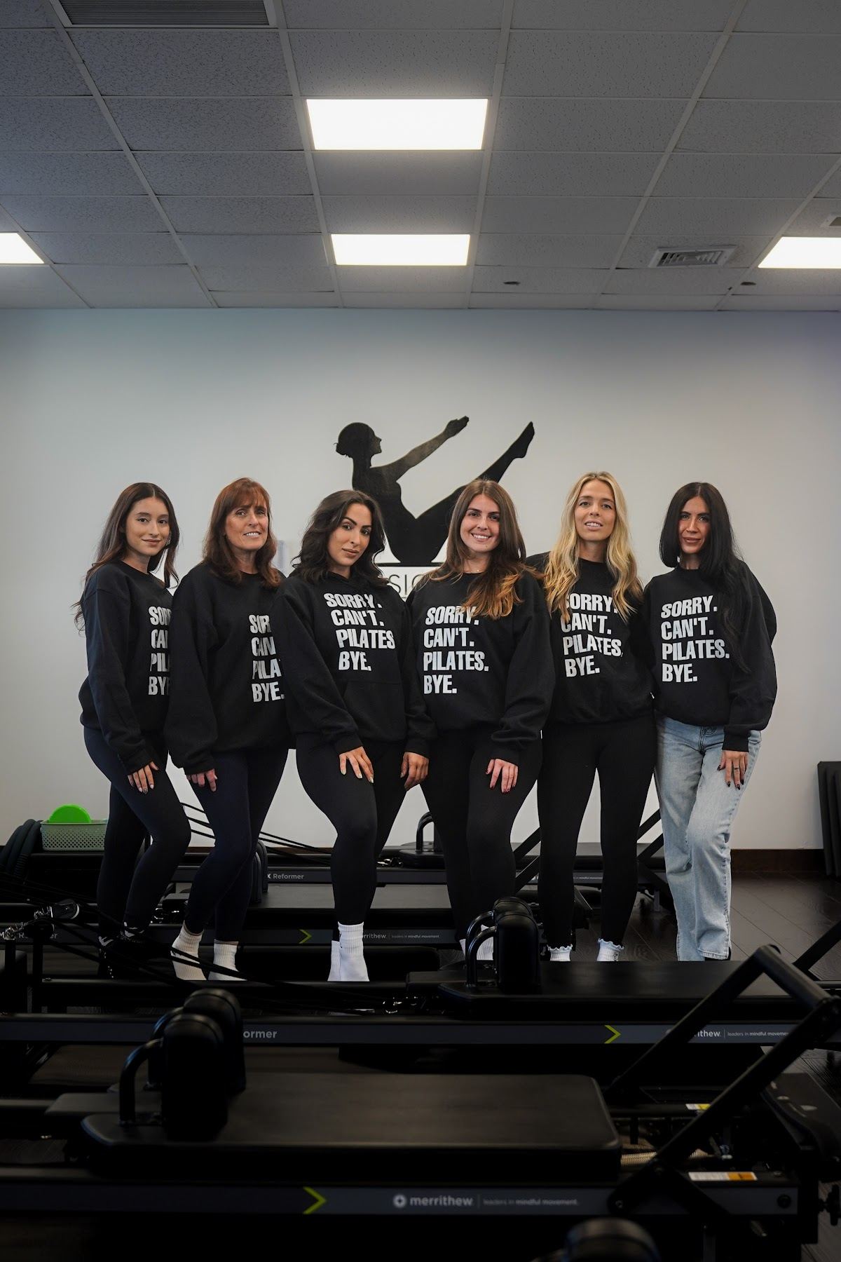 Precision Sculpt Pilates