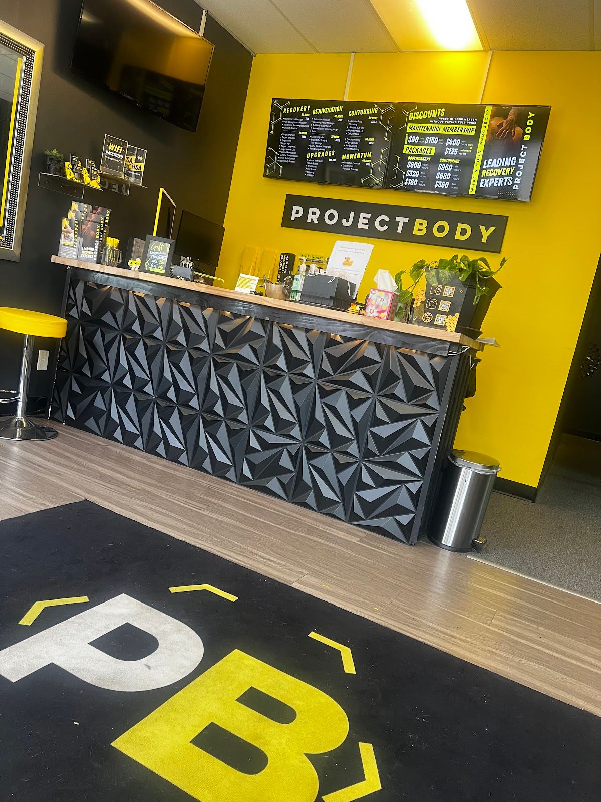 Project Body Massage & Stretch Therapy