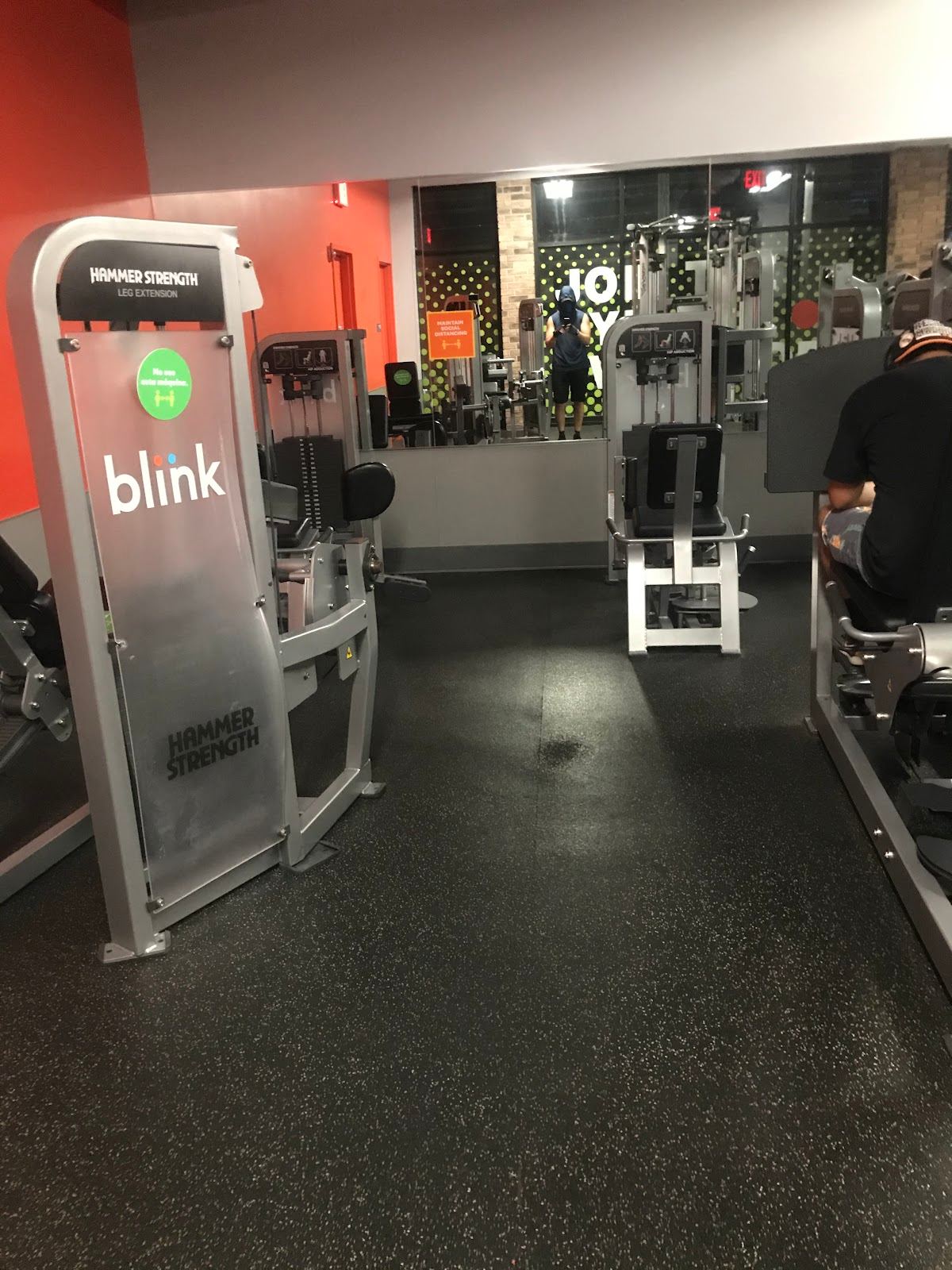 PureGym Corona