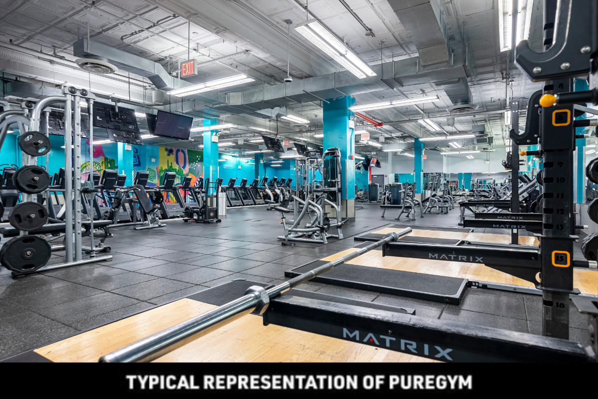 PureGym Sheepshead Bay