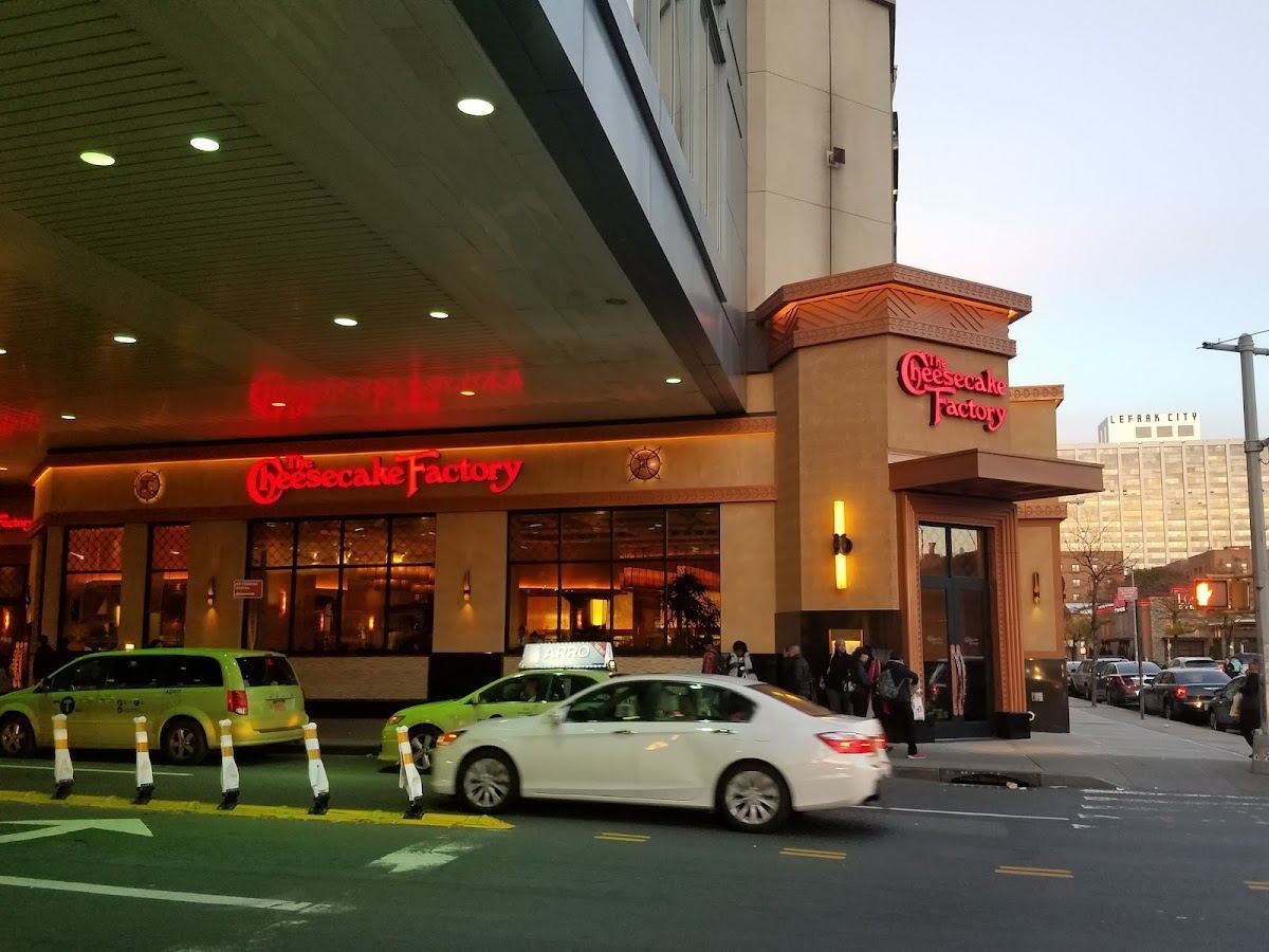 Queens Center