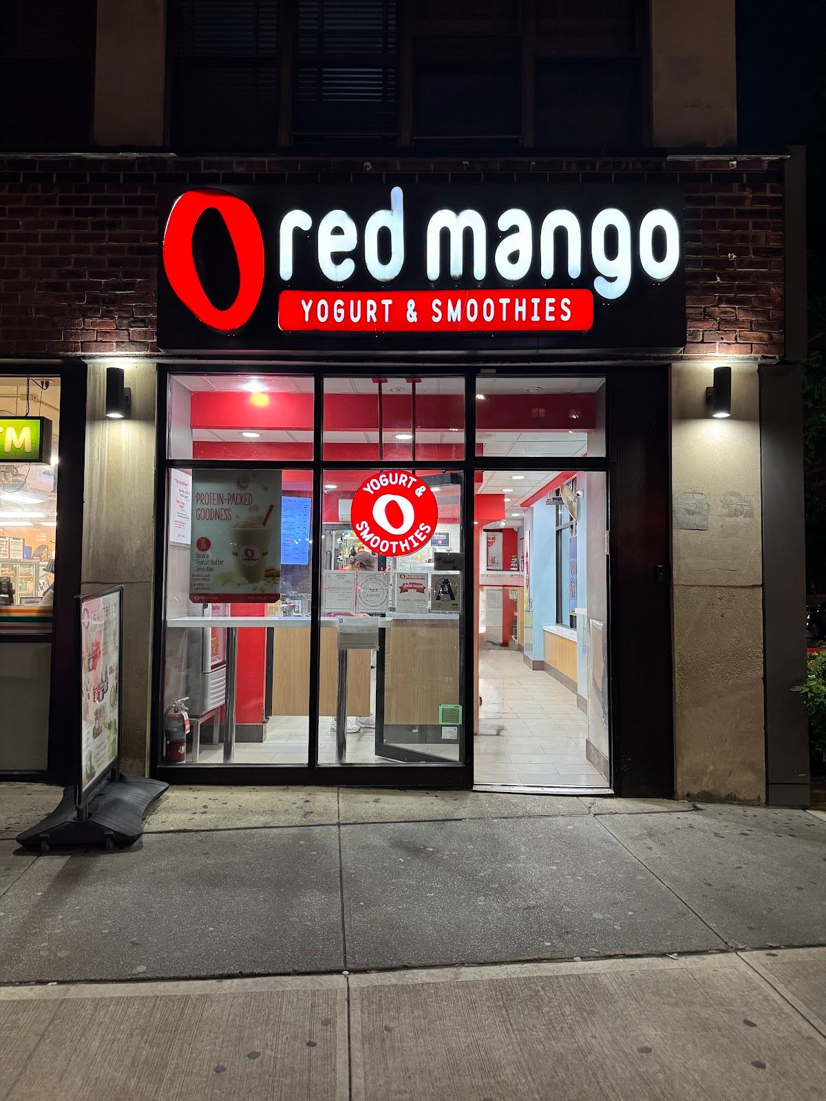 Red Mango