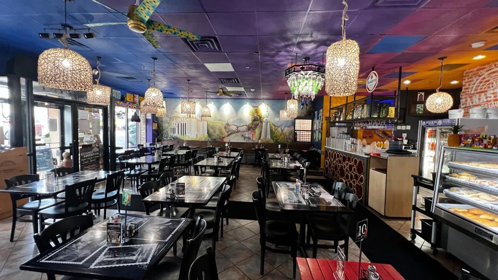 Restaurante Salvadoreño Las Canastillas
