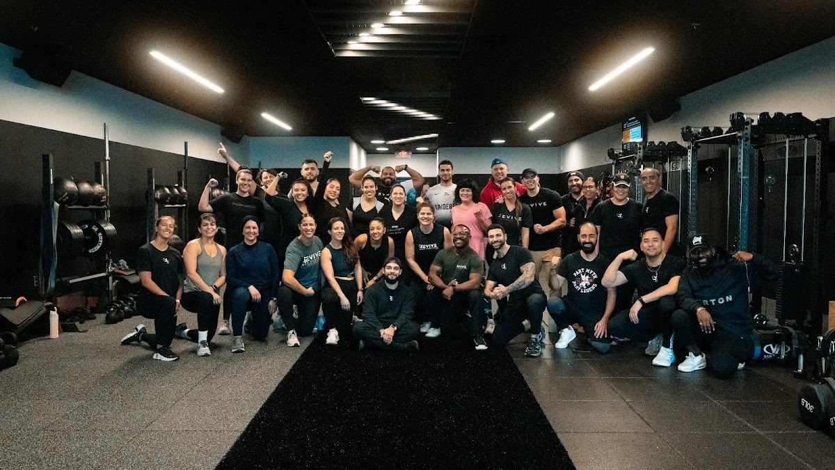 Revive HIIT Factory