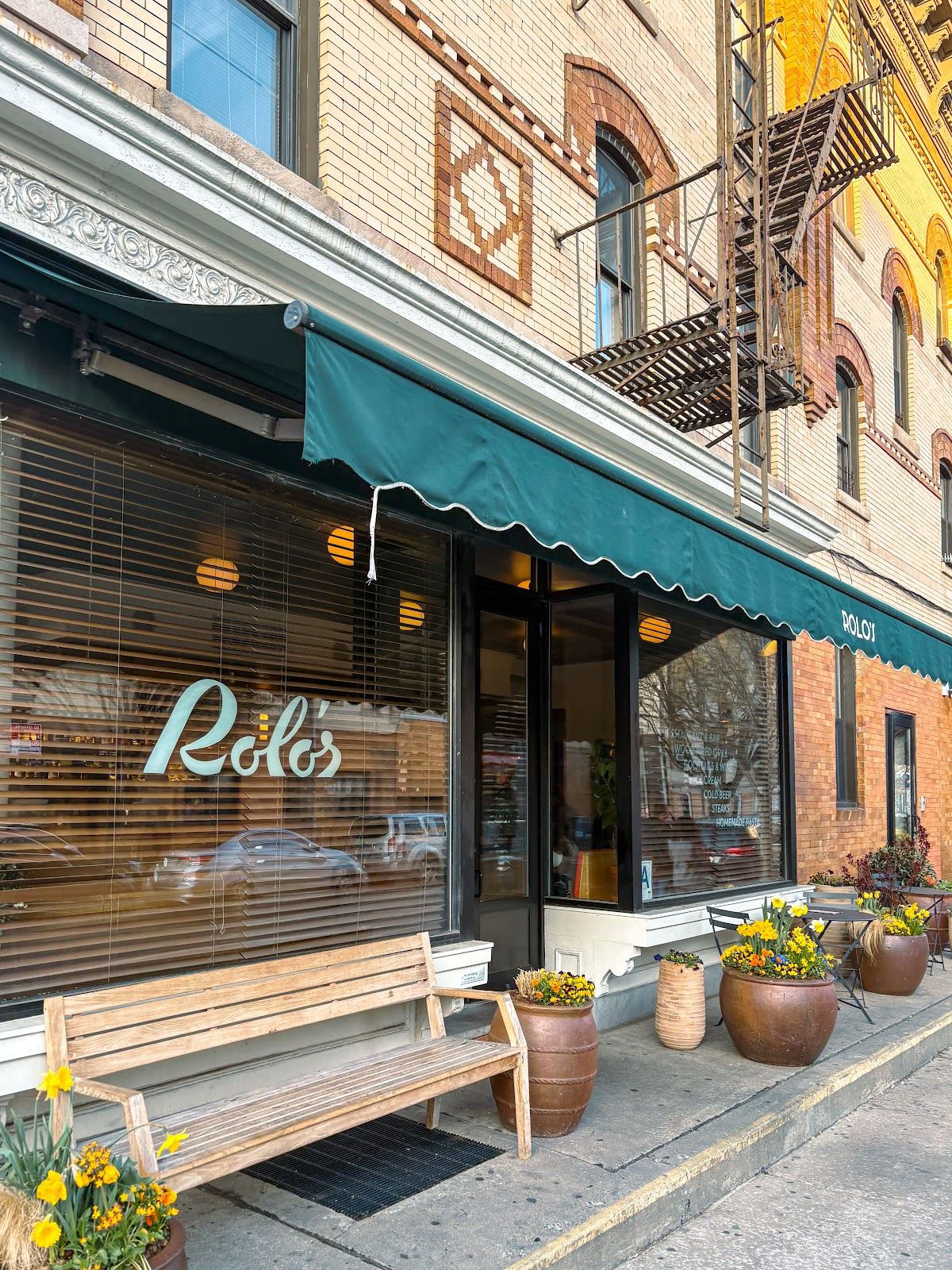 Rolo’s