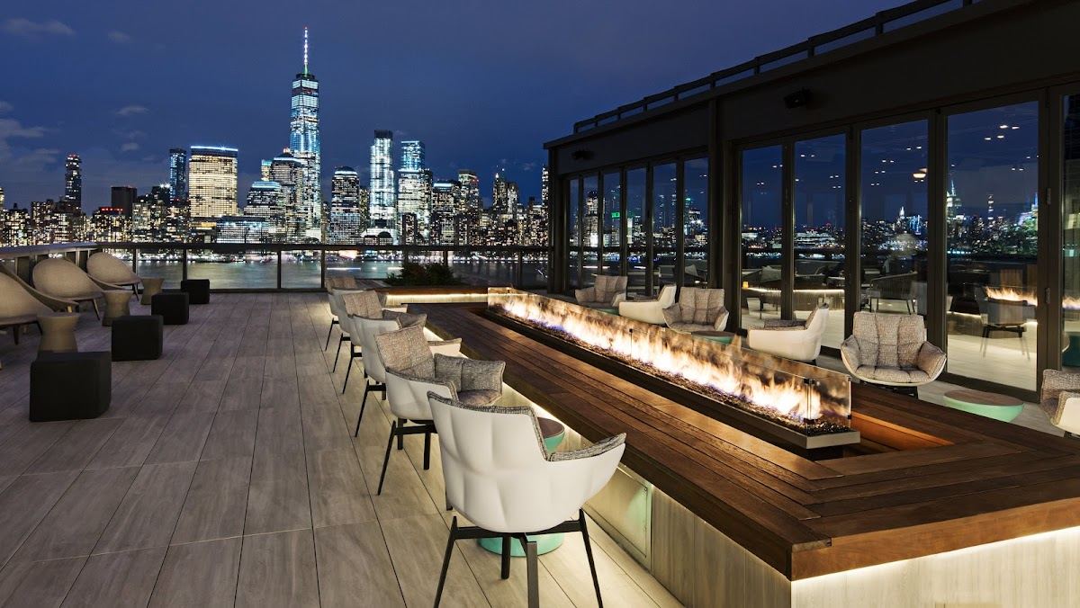 RoofTop at Exchange Place