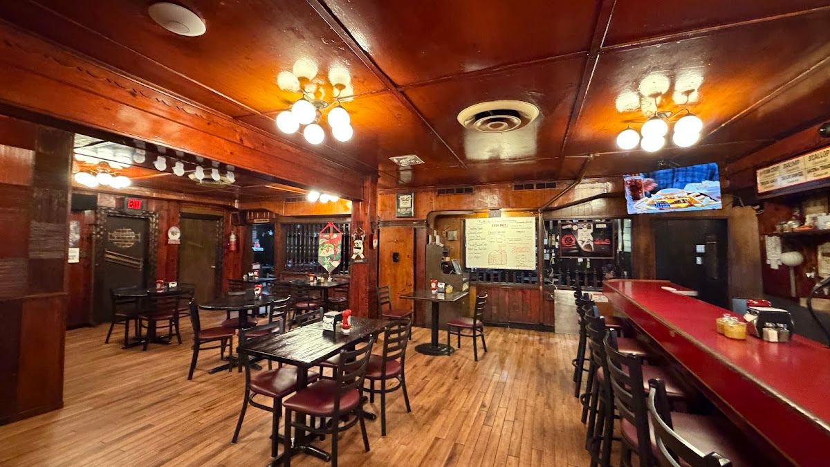 Rutt's Hut