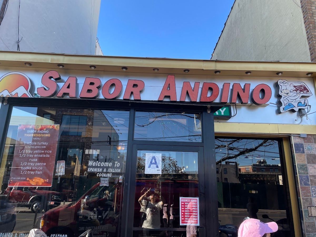 Sabor Andino