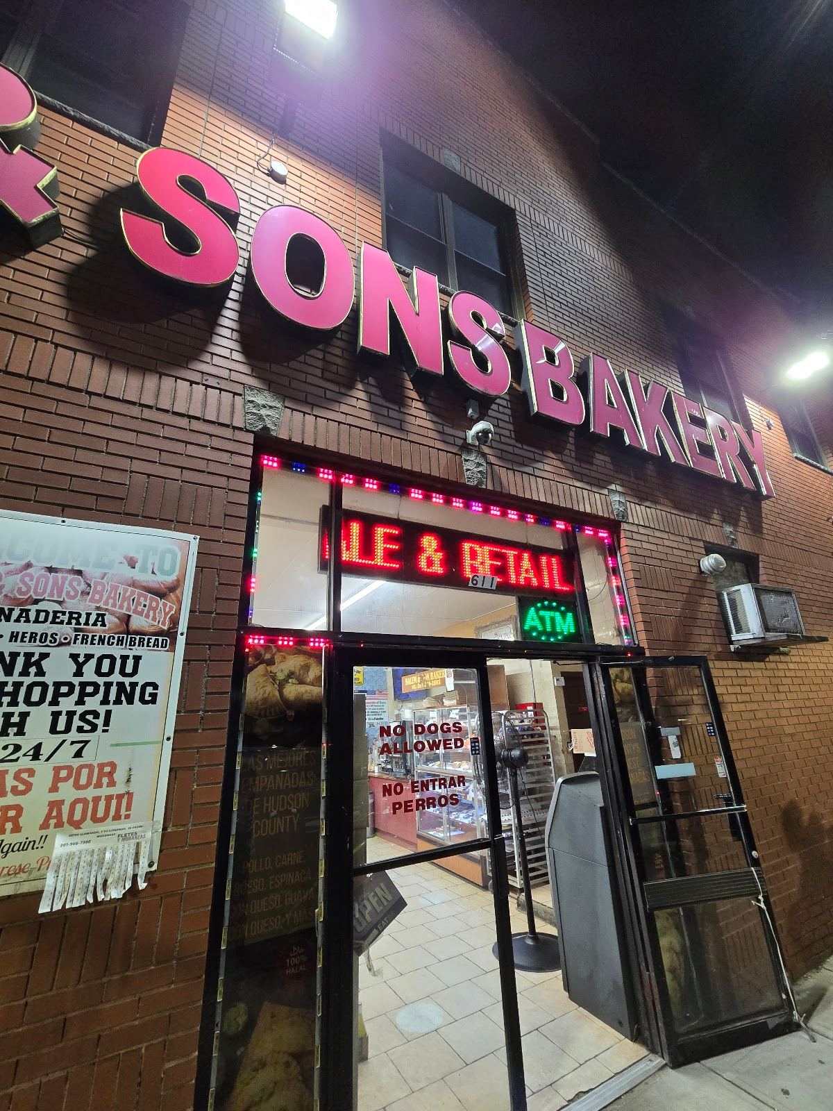 Salem & Sons Bakery