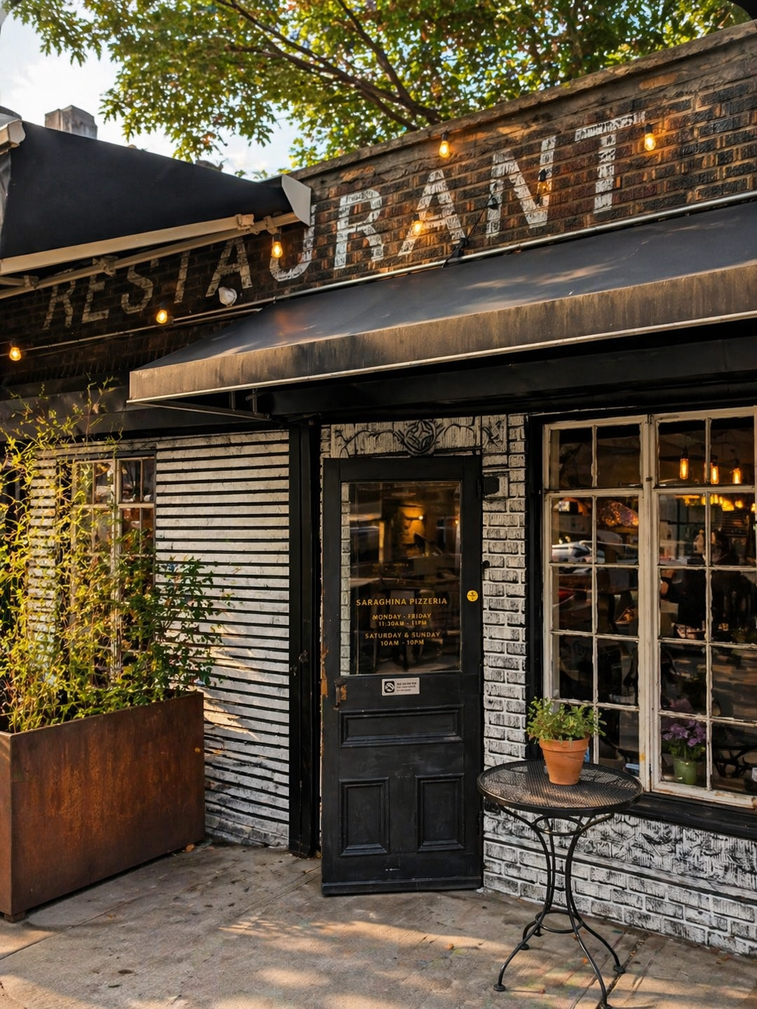 Saraghina Pizzeria