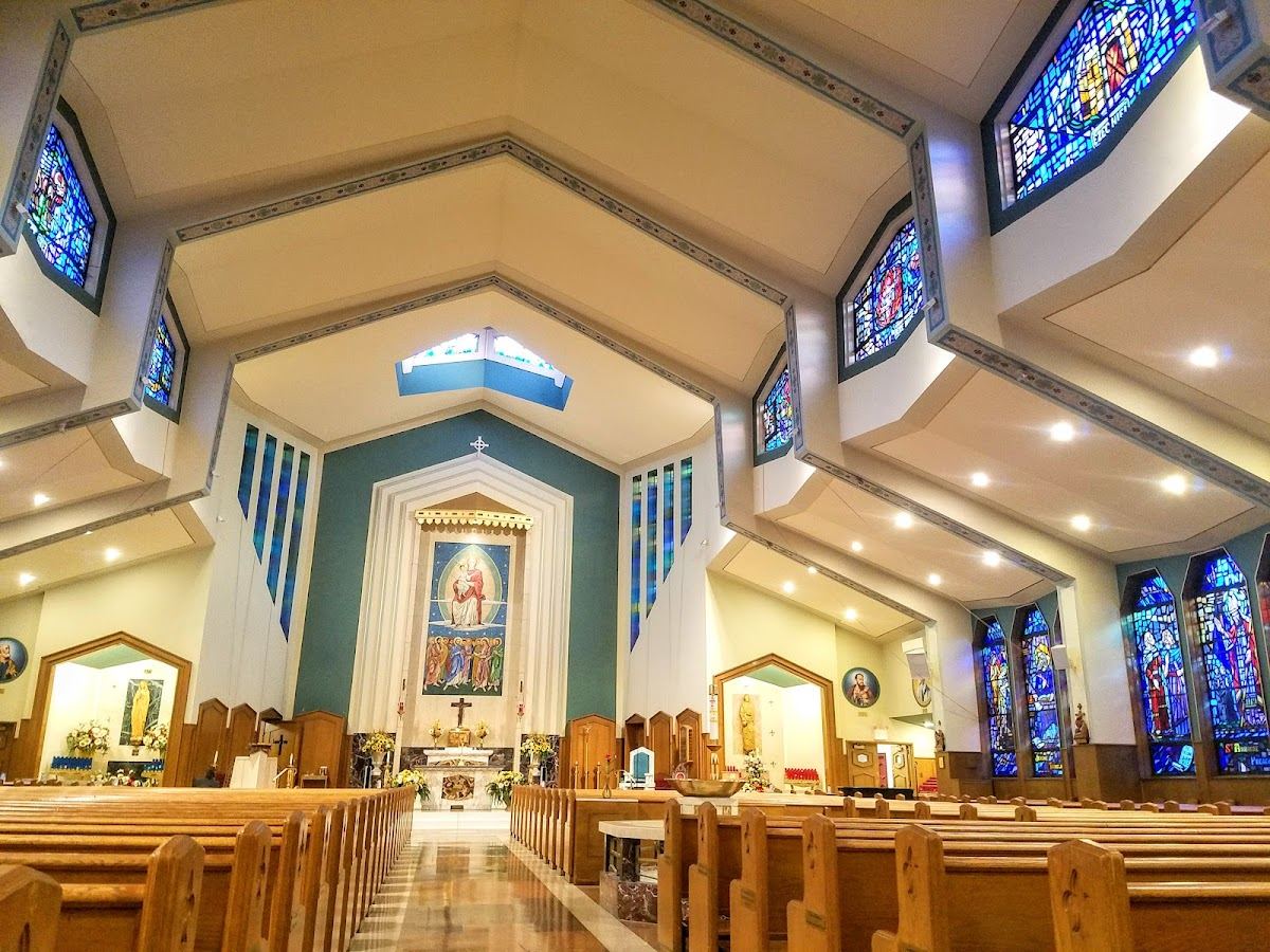 St. Athanasius' Roman Catholic Church
