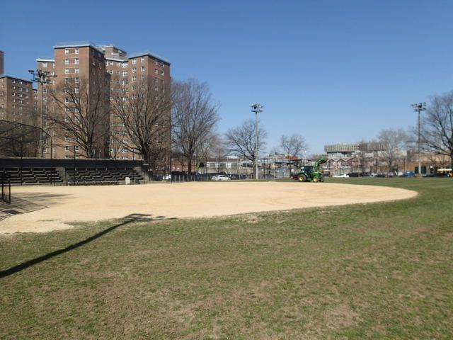 St. John's Park