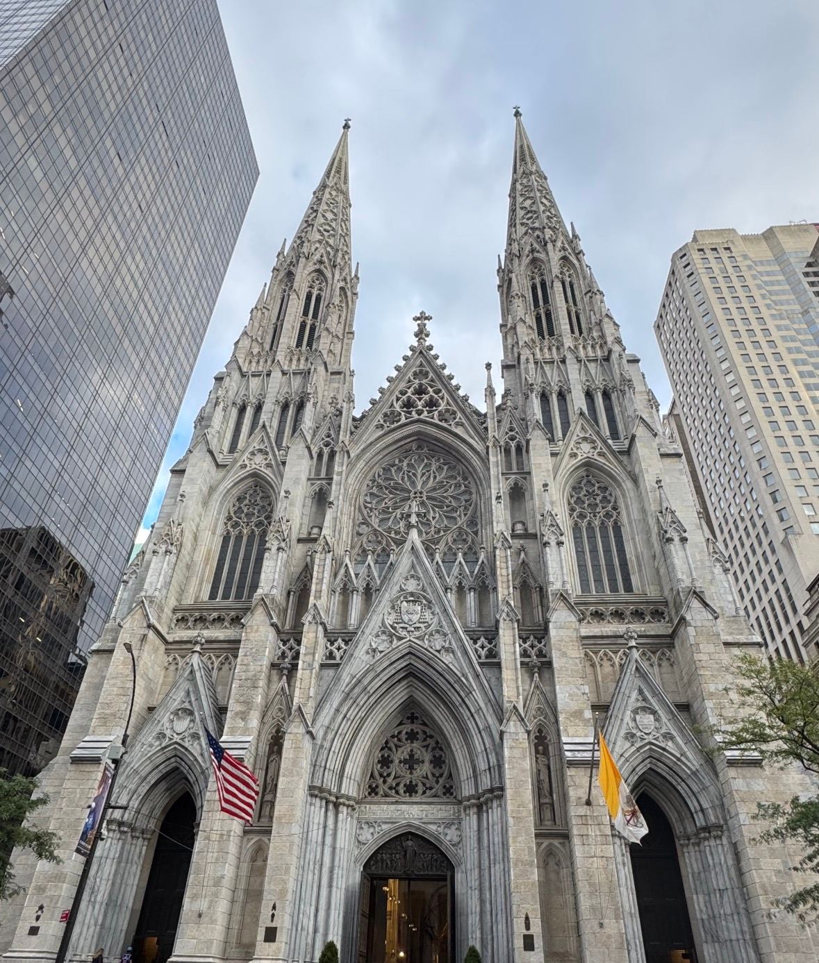 St. Patrick's Cathedral