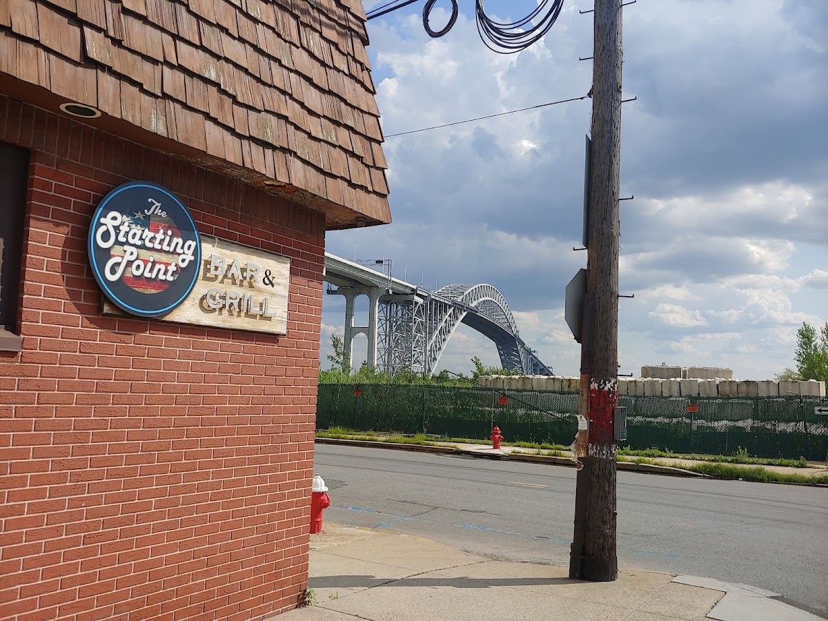 Starting Point Bar & Grill