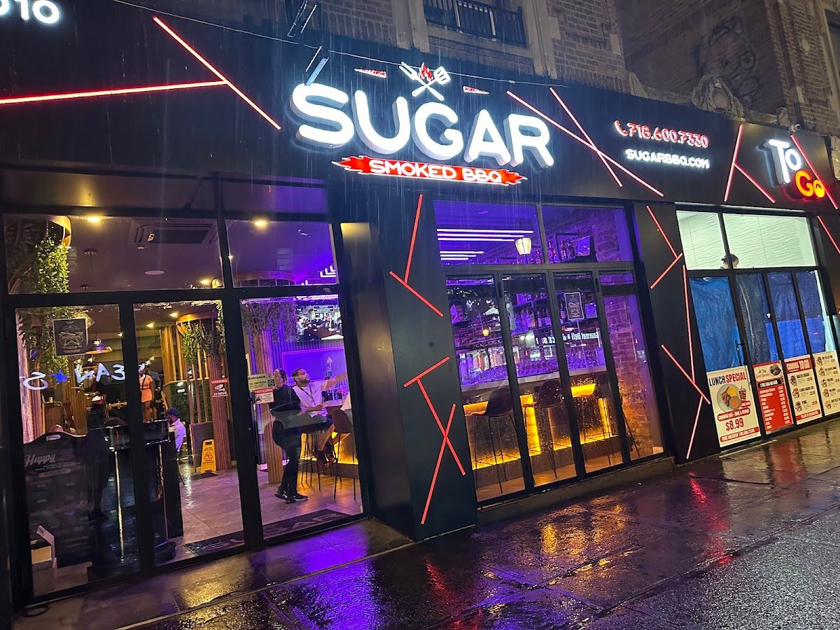 Sugar Restaurant