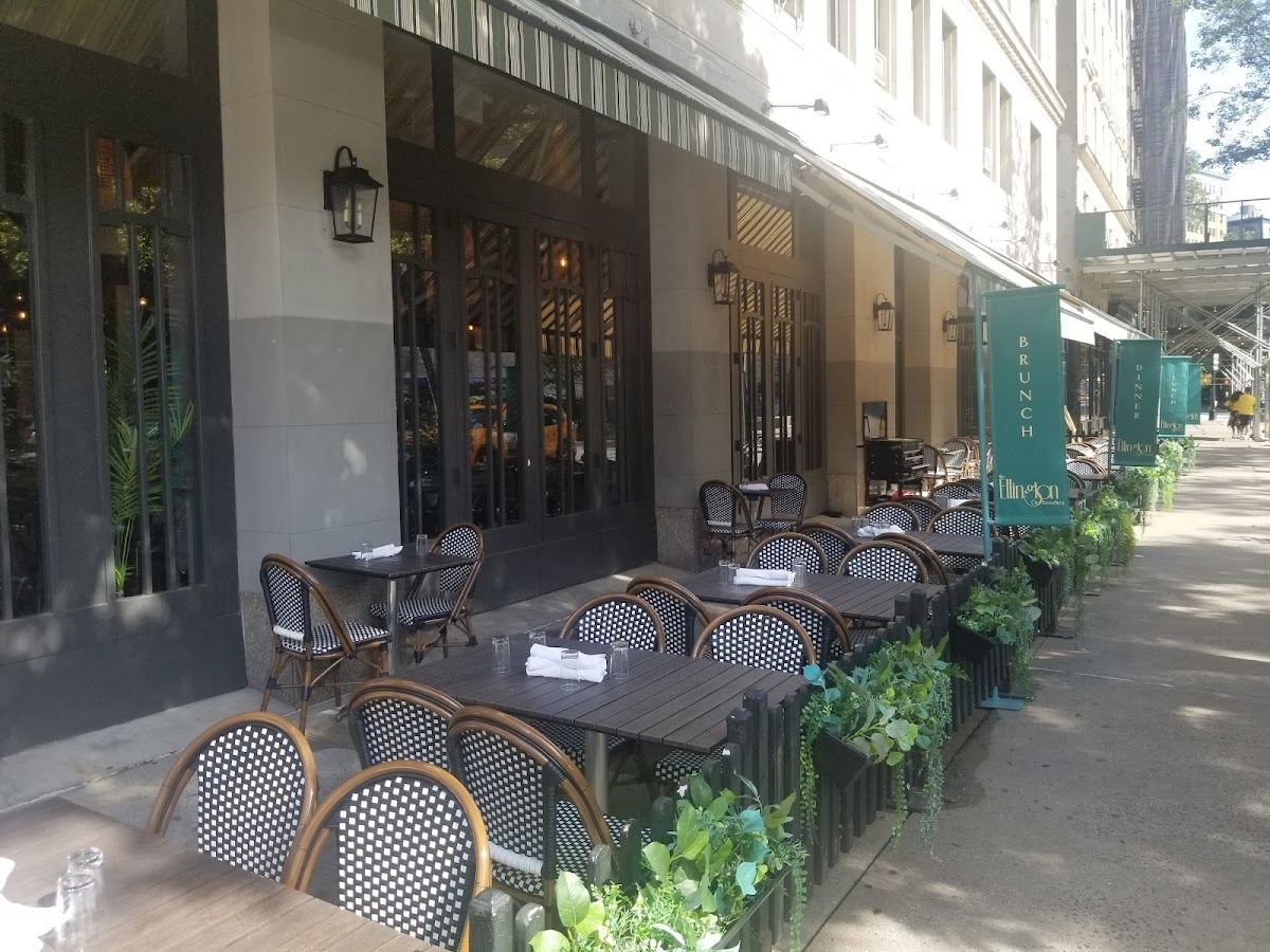The Ellington | NYC