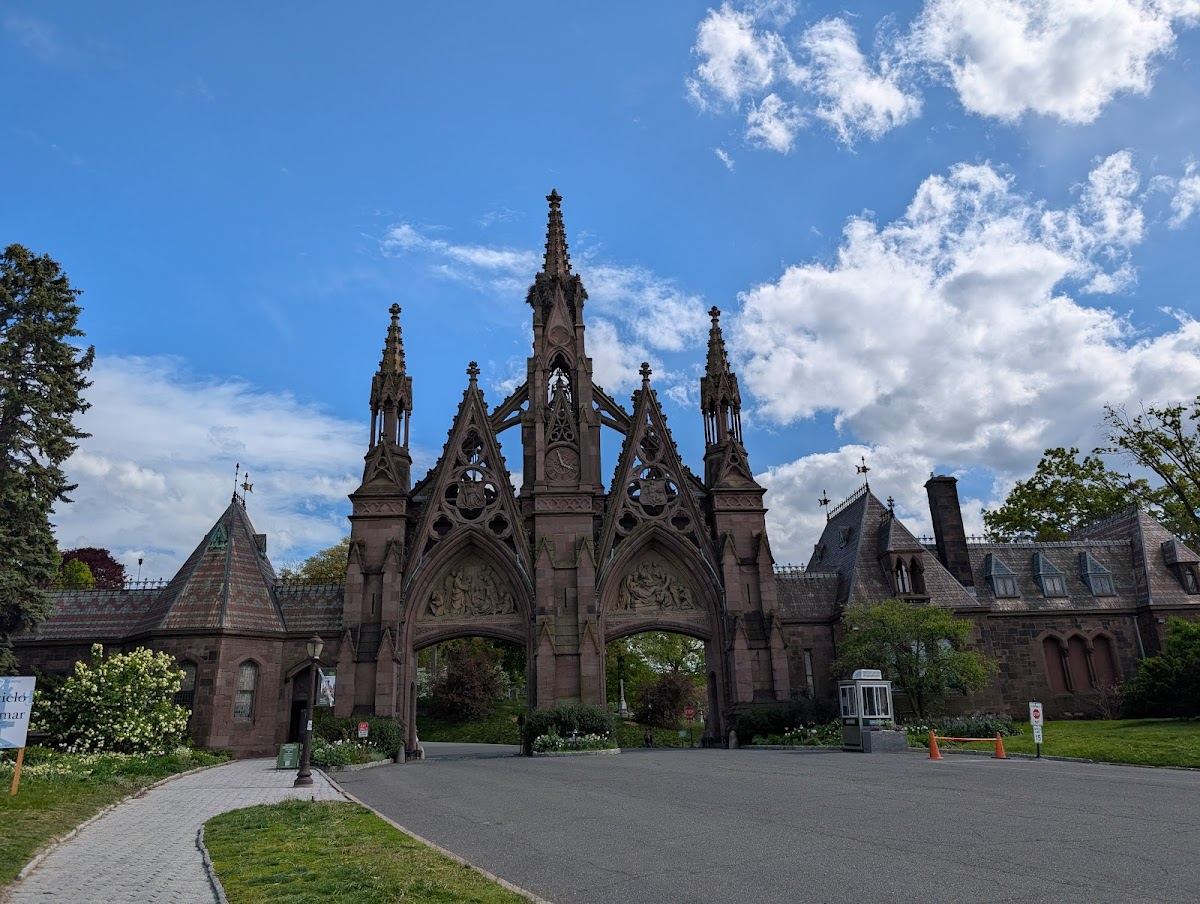 The Green-Wood Cemetery