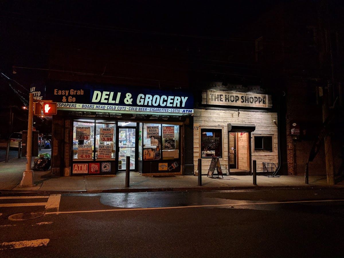 The Hop Shoppe
