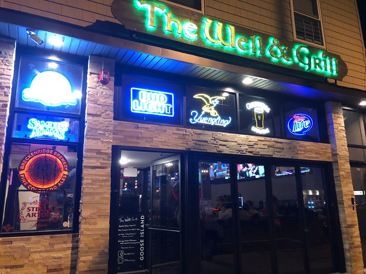 The Well & Grill