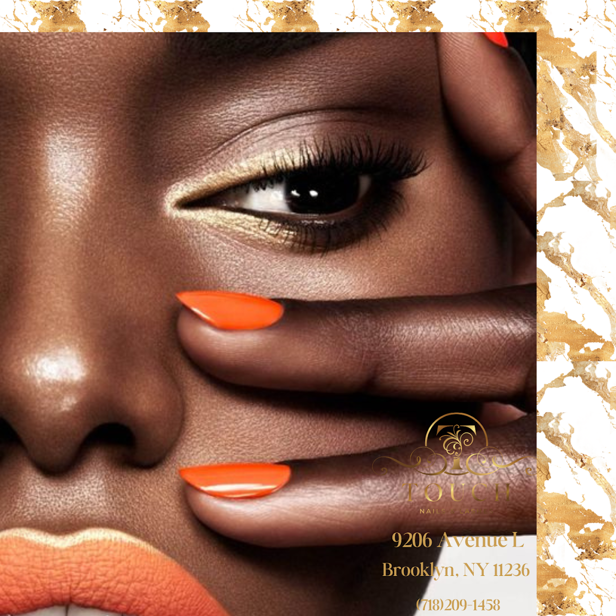 Touch Nails & Lashes