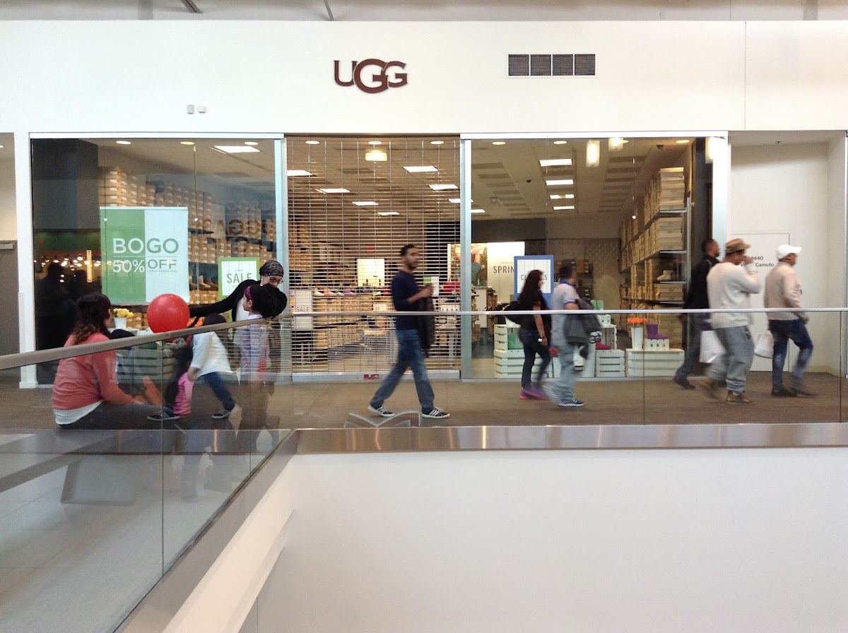 UGG - The Mill at Jersey Gardens