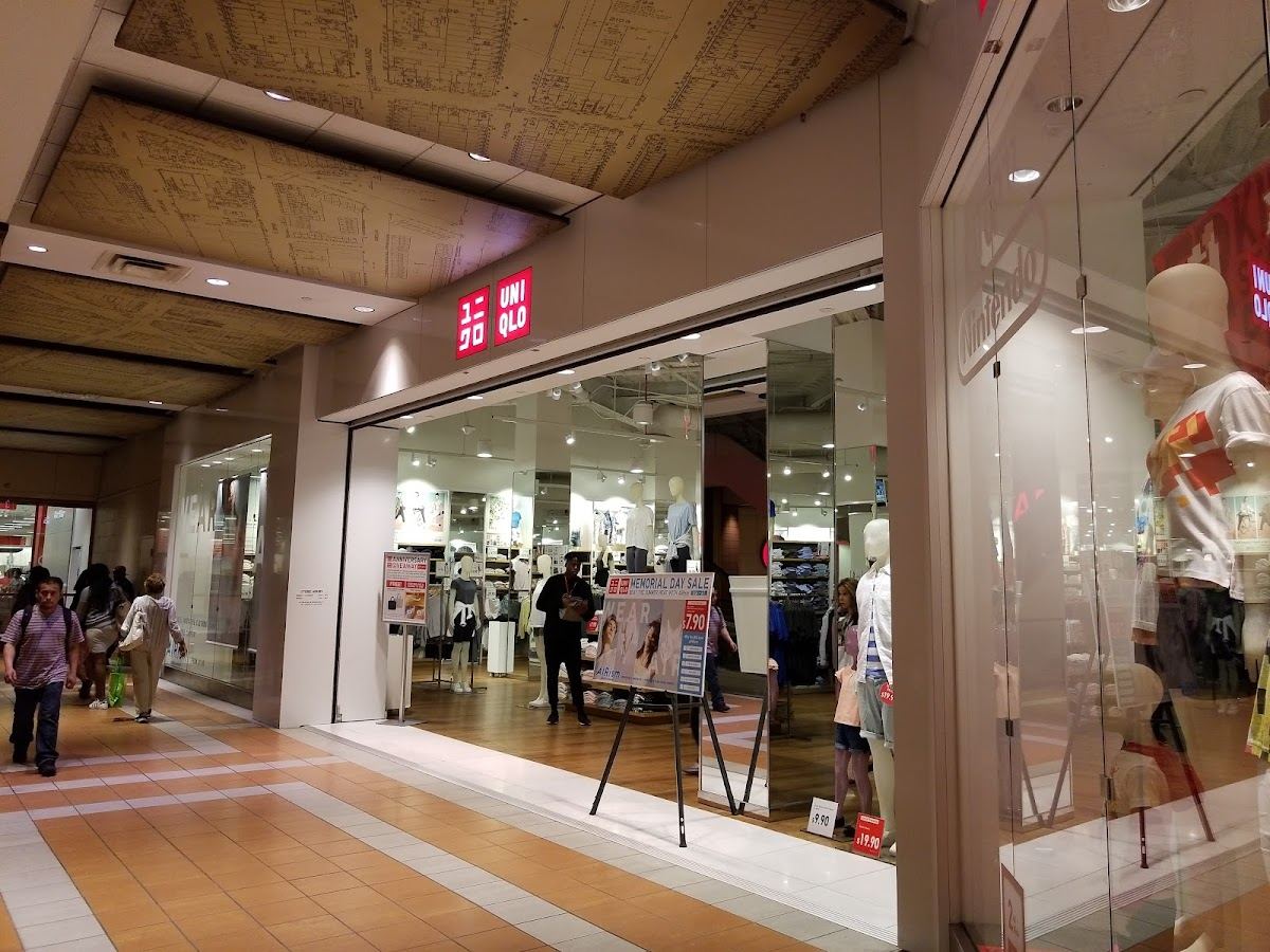 UNIQLO Atlantic Terminal