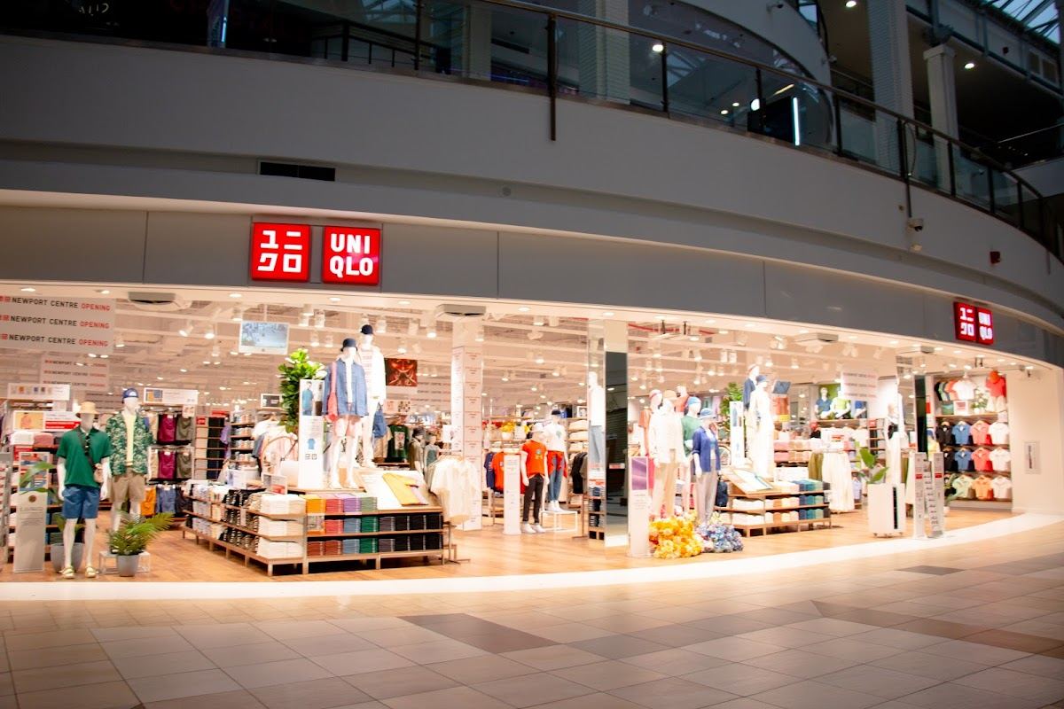 UNIQLO Newport Centre
