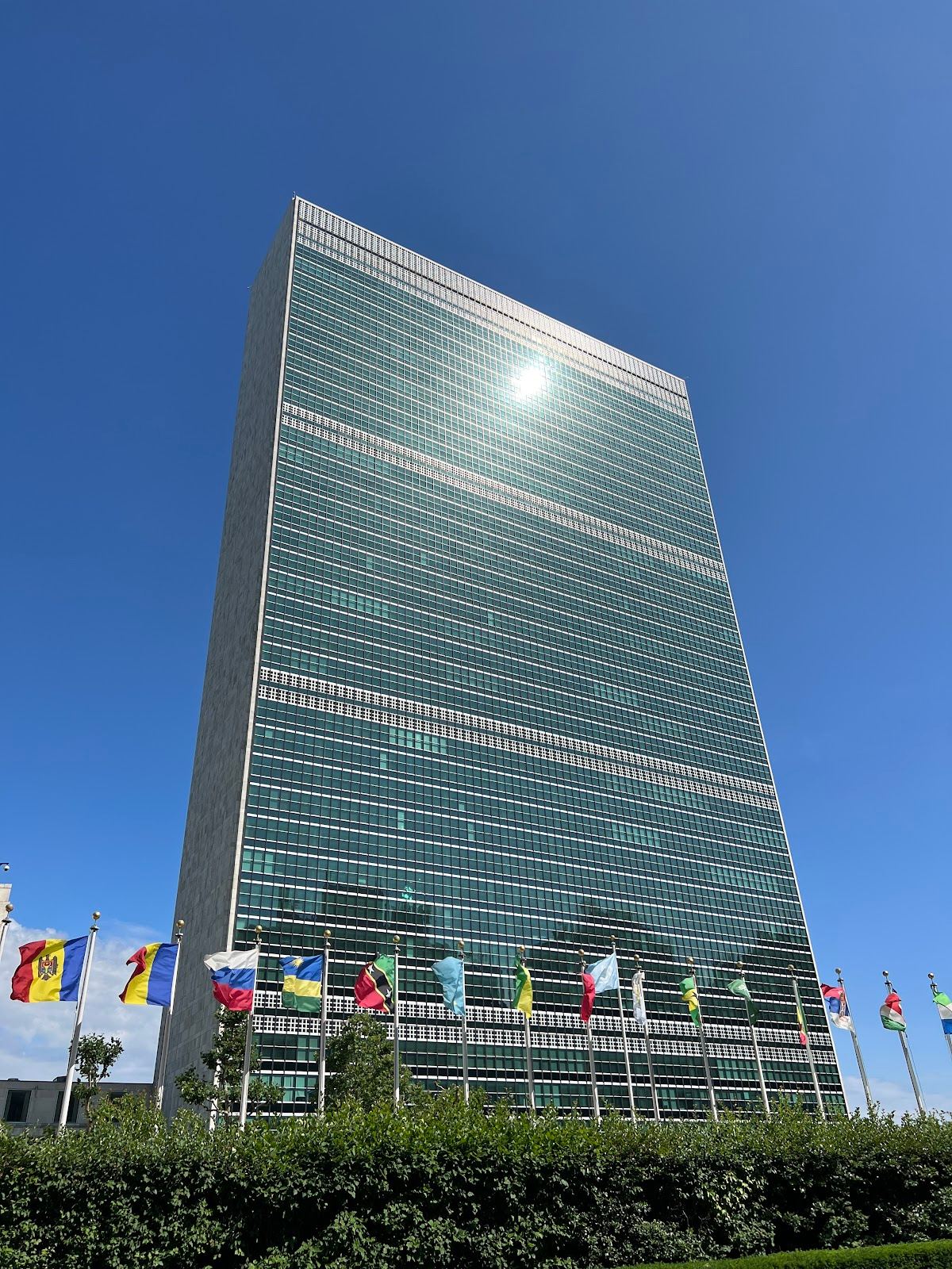 United Nations Headquarters
