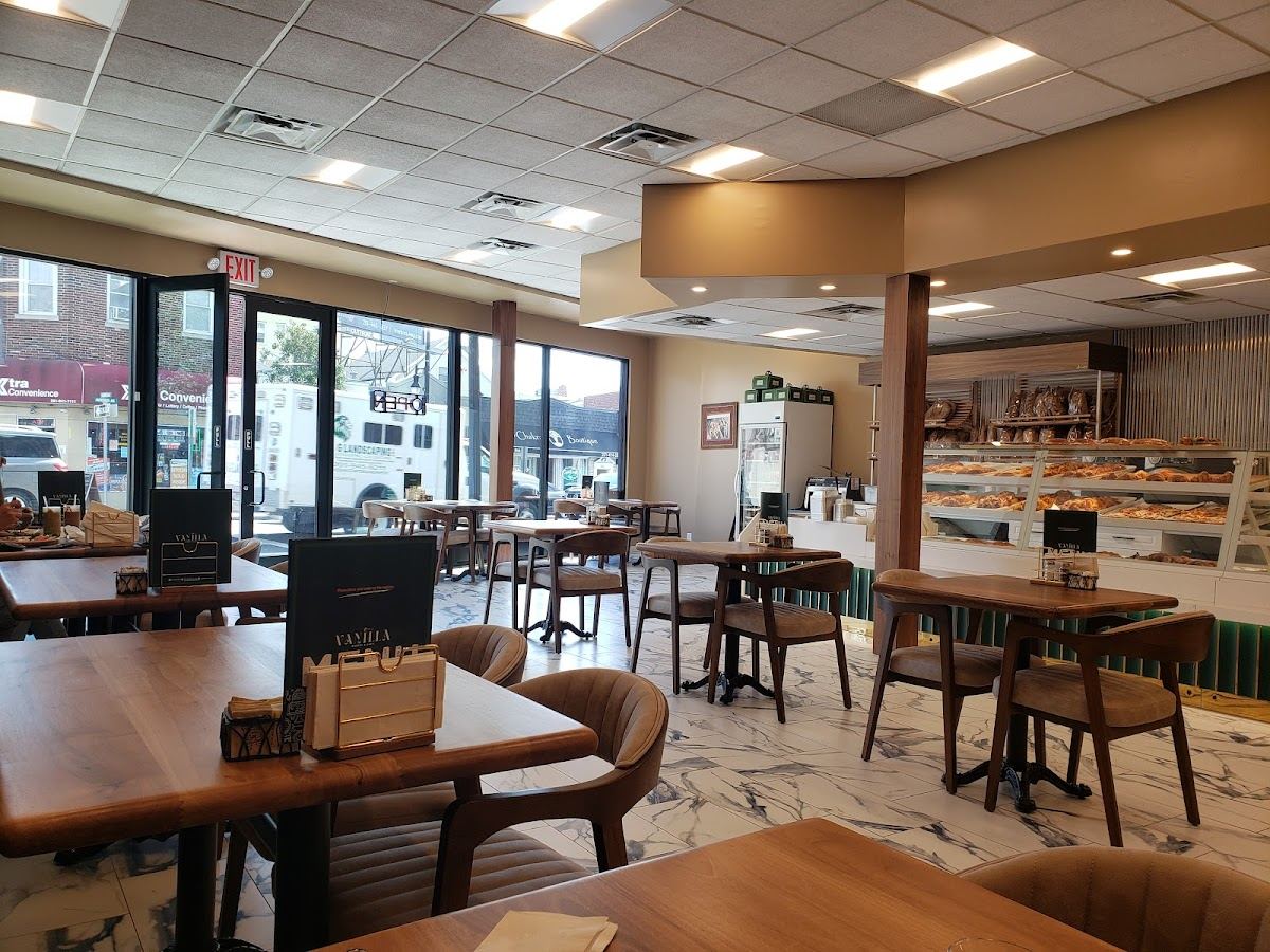 Vanilla Bakery & Cafe
