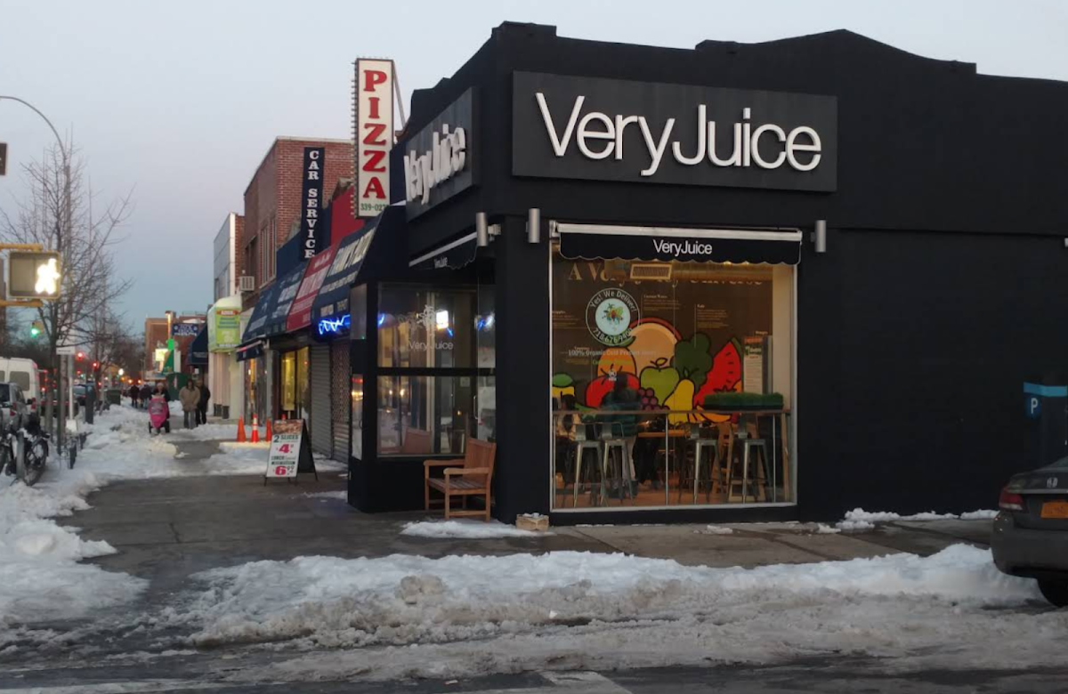 Very Juice