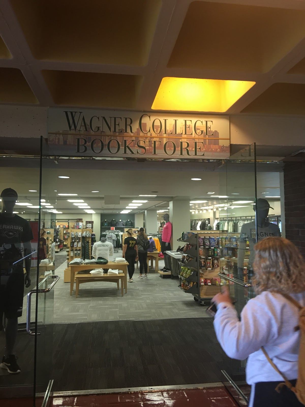 Wagner College Bookstore