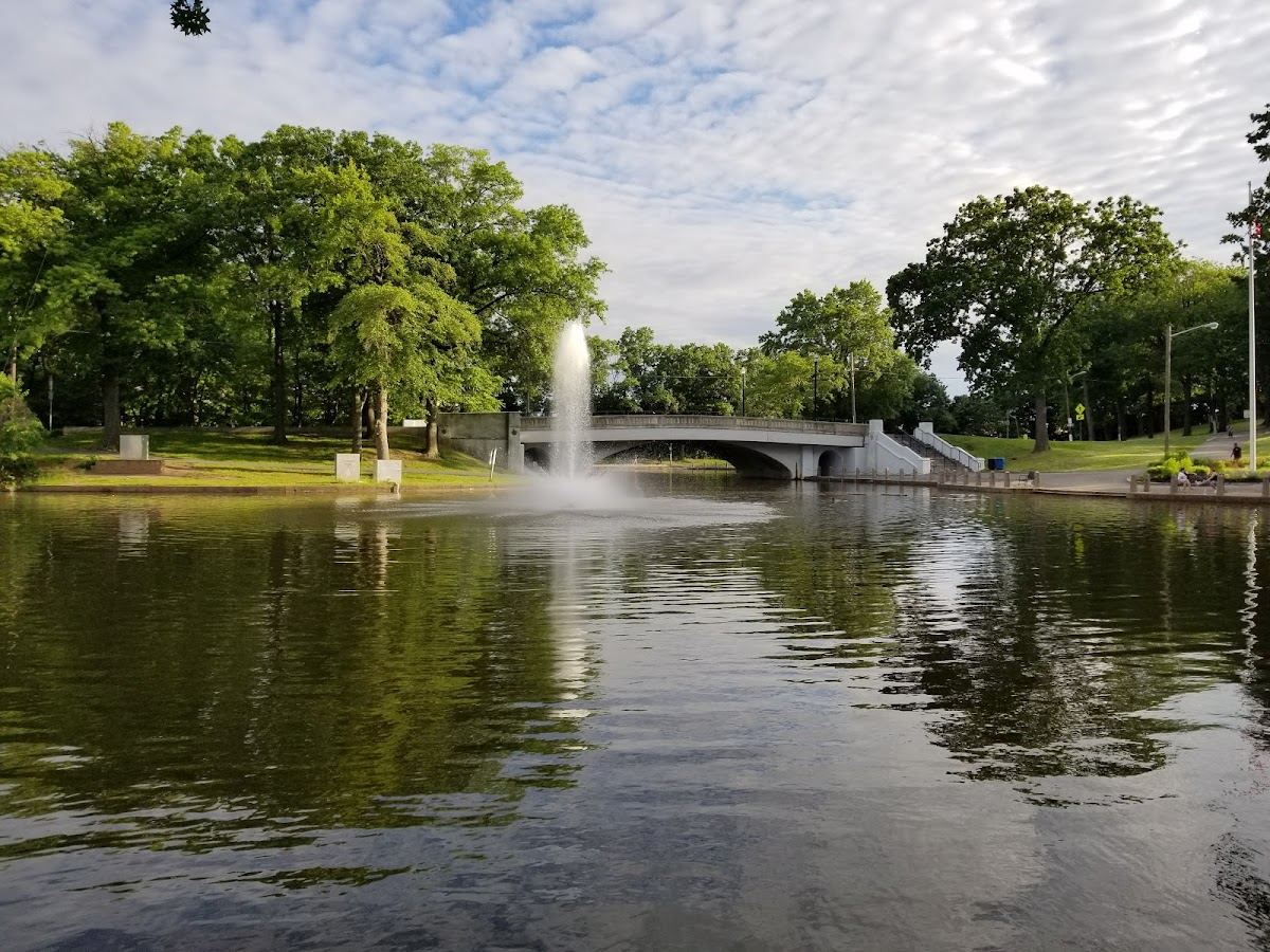 West Hudson Park