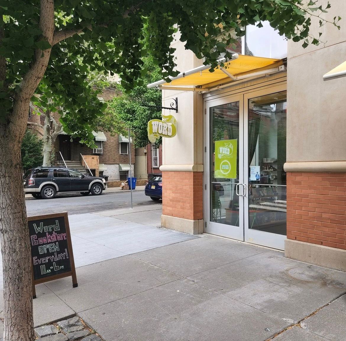 WORD Bookstore