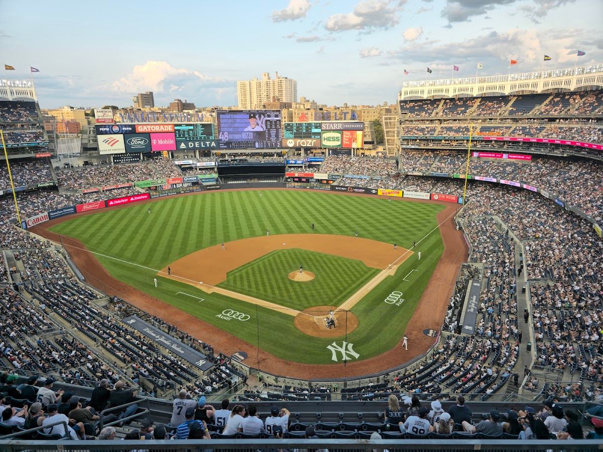 Yankee Stadium