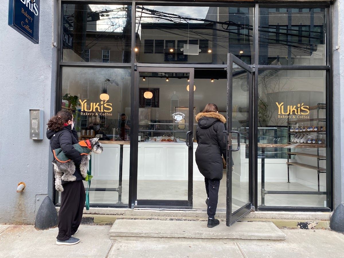 Yuki's Coffee & Bakery