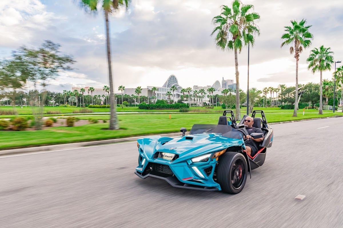 ACE Motorsport Slingshot Rentals