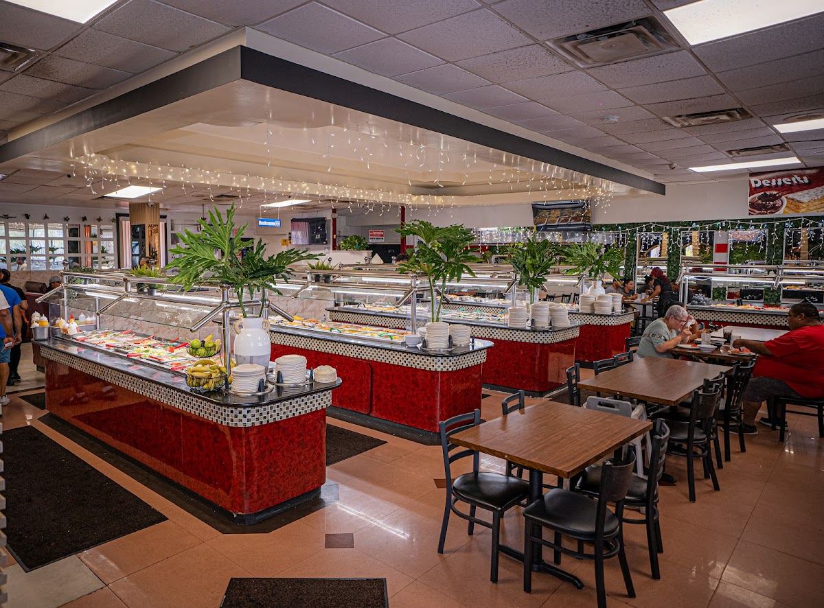 El Palacio Buffet