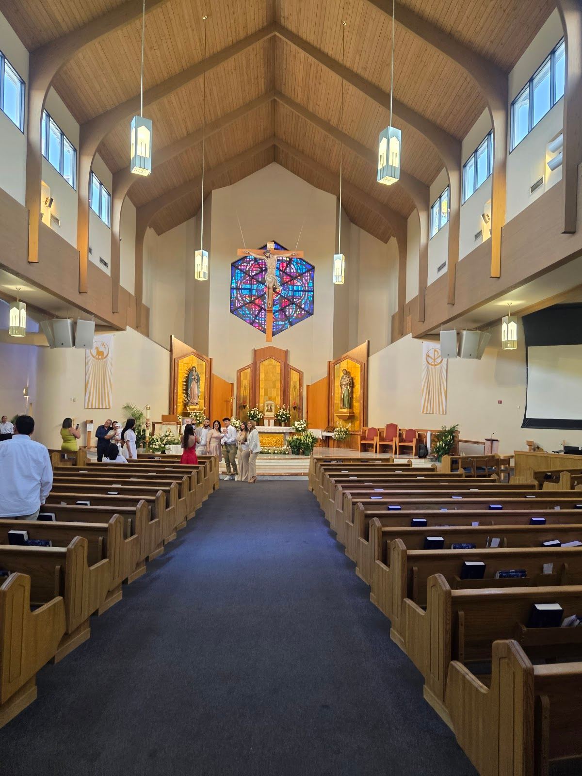 Holy Family Catholic Church