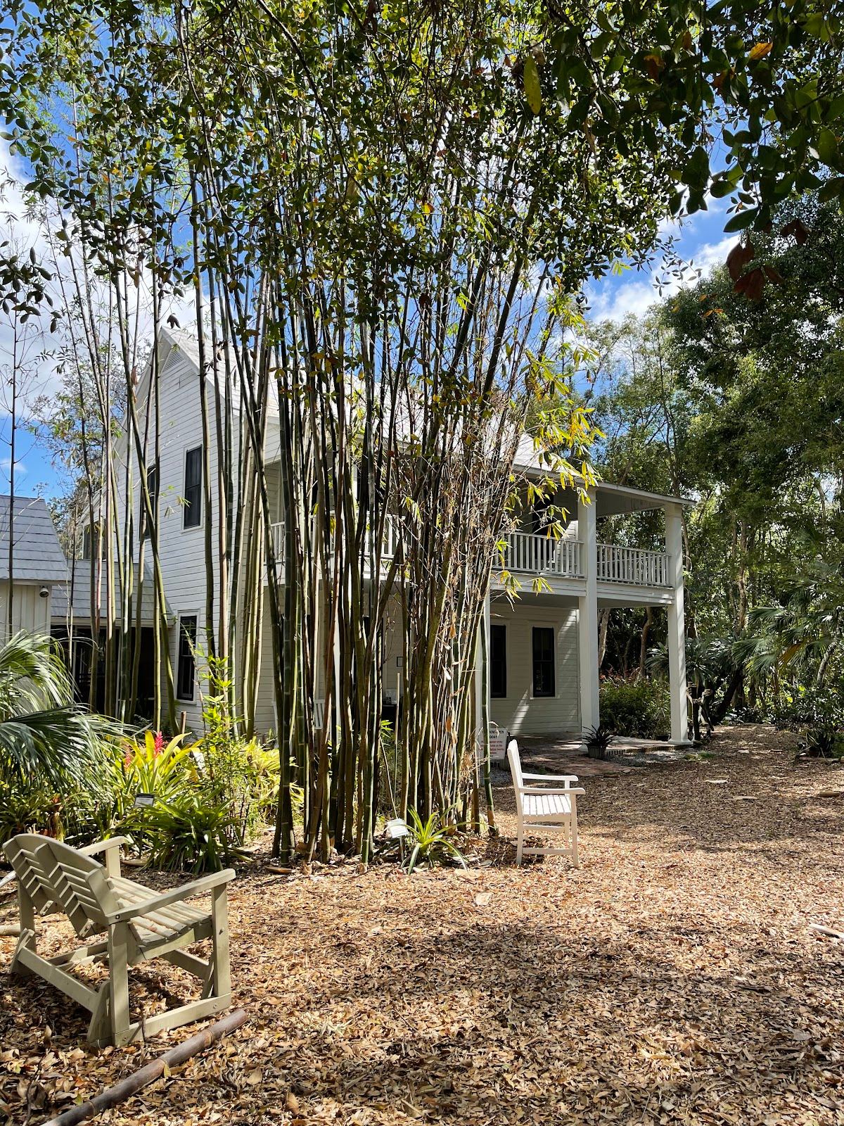 Nehrling Gardens
